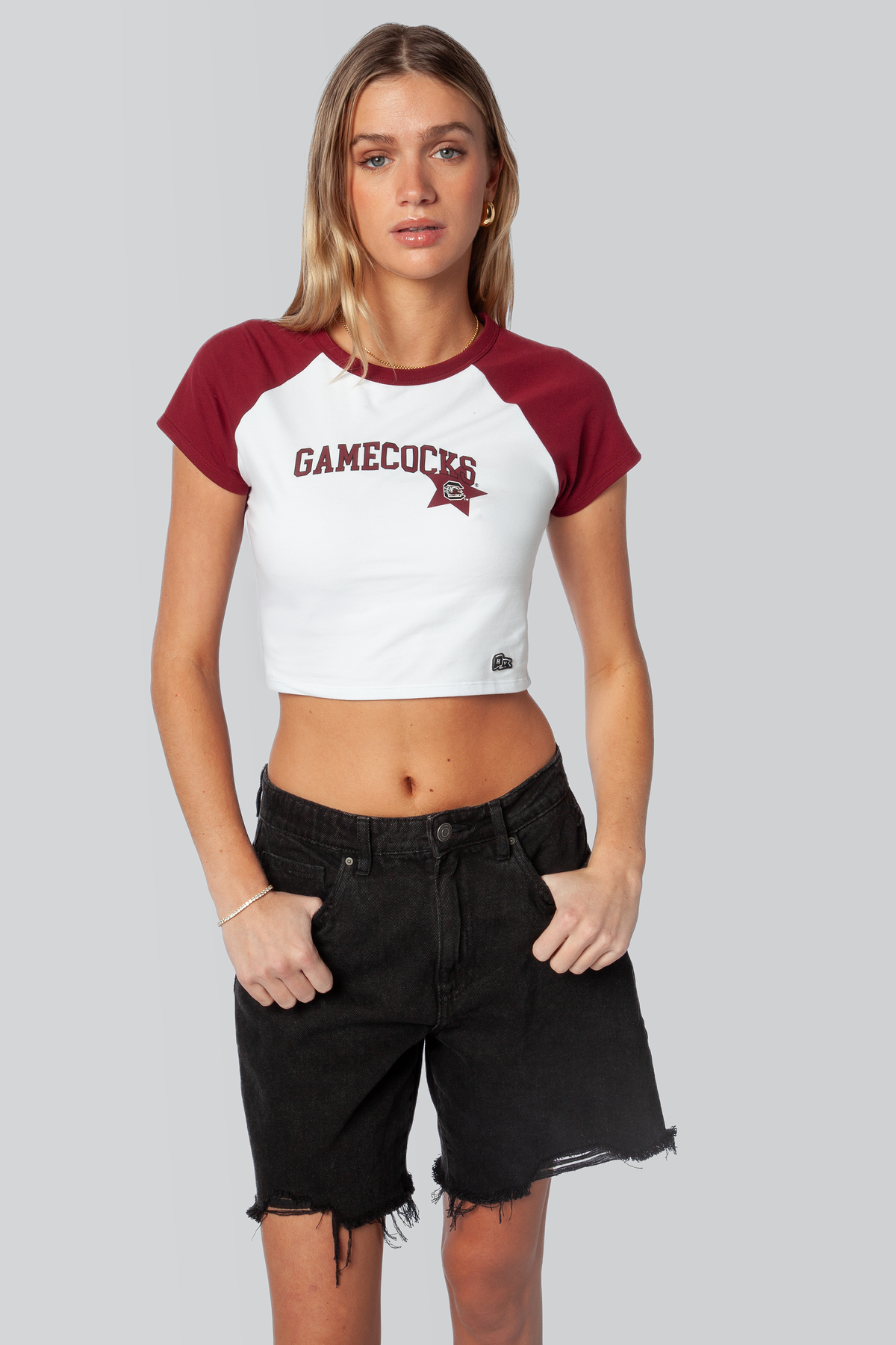 University of South Carolina Homerun Tee