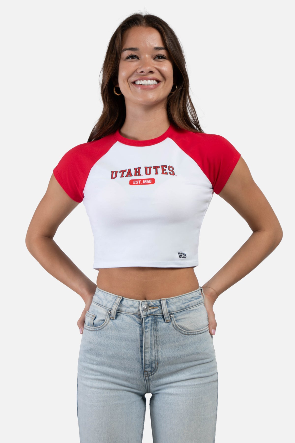 Utah Homerun Tee
