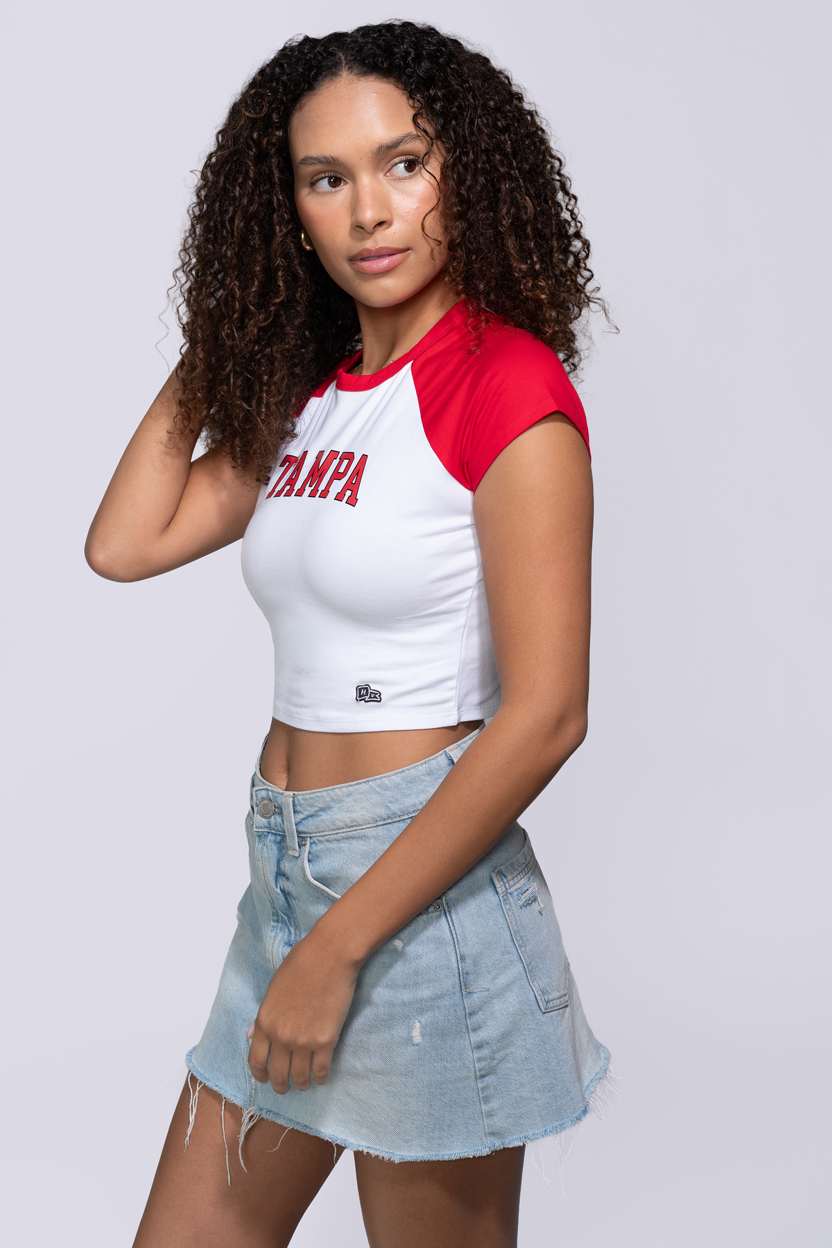 University of Tampa Homerun Tee