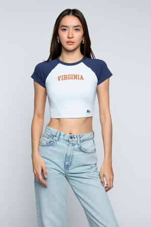 UVA Homerun Tee