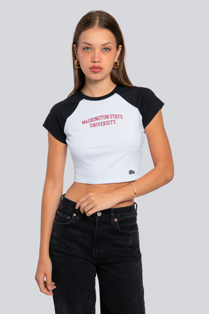 Washington State University Homerun Tee