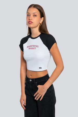 Washington State University Homerun Tee