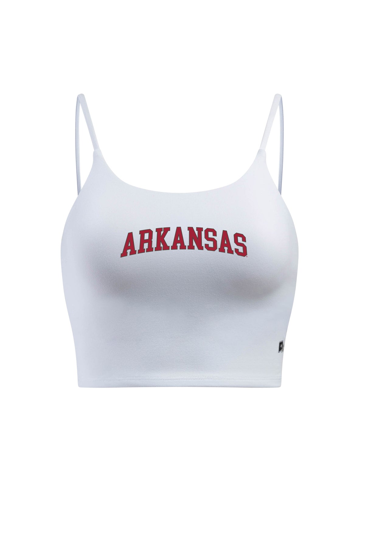 University of Arkansas Bra Tank Top