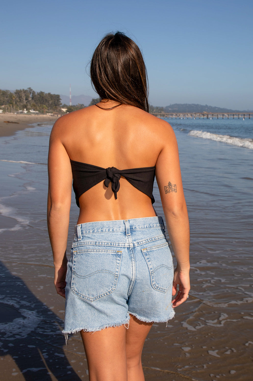 UCSB Bandana Top