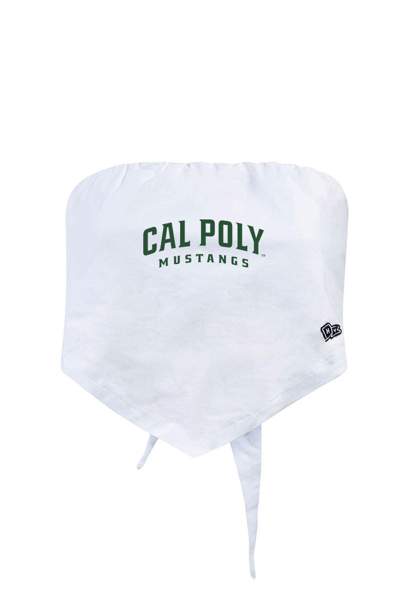 Cal Poly Bandana Top