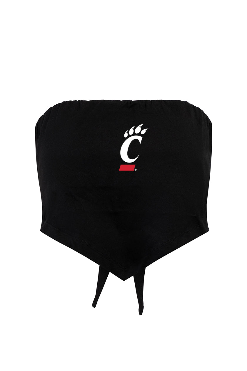 Cincinnati Bandana Top