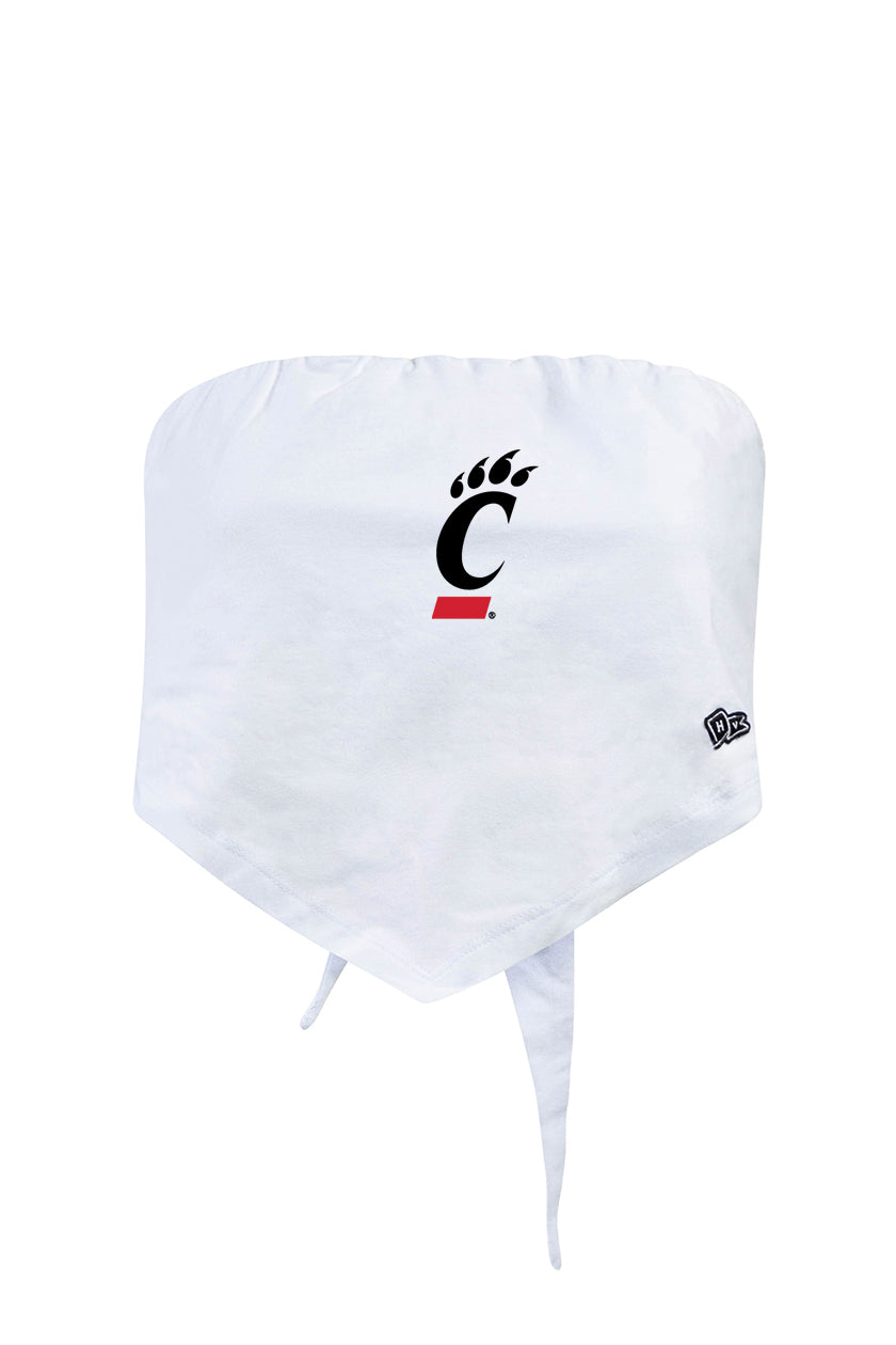 Cincinnati Bandana Top