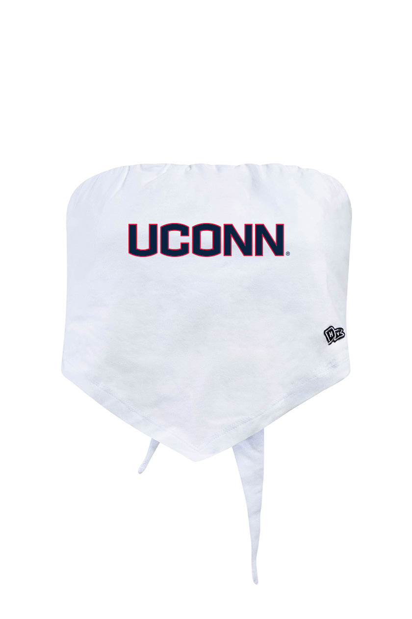UConn Bandana Top