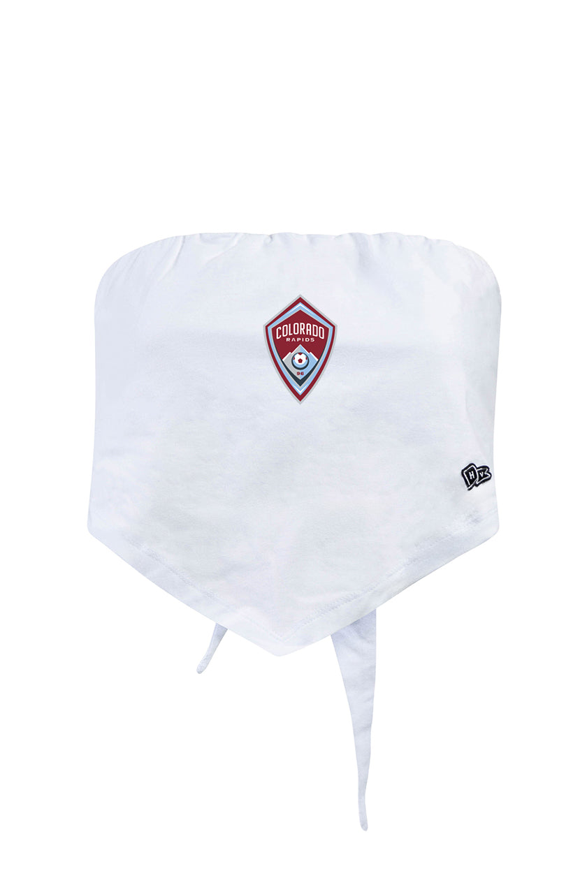 Colorado Rapids Bandana Top