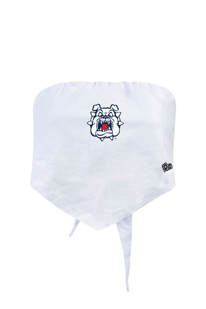 Fresno State Bandana Top