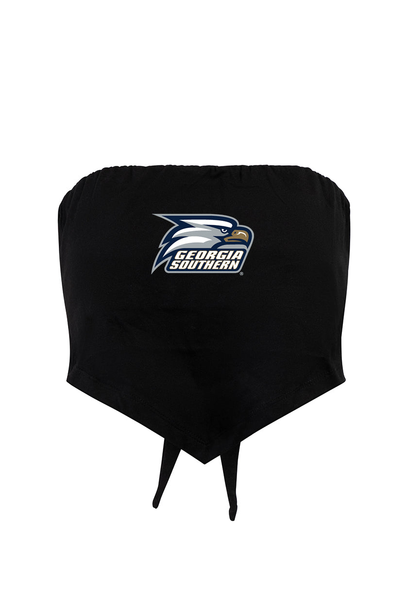 Georgia Southern Bandana Top