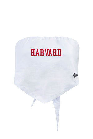 Harvard Bandana Top
