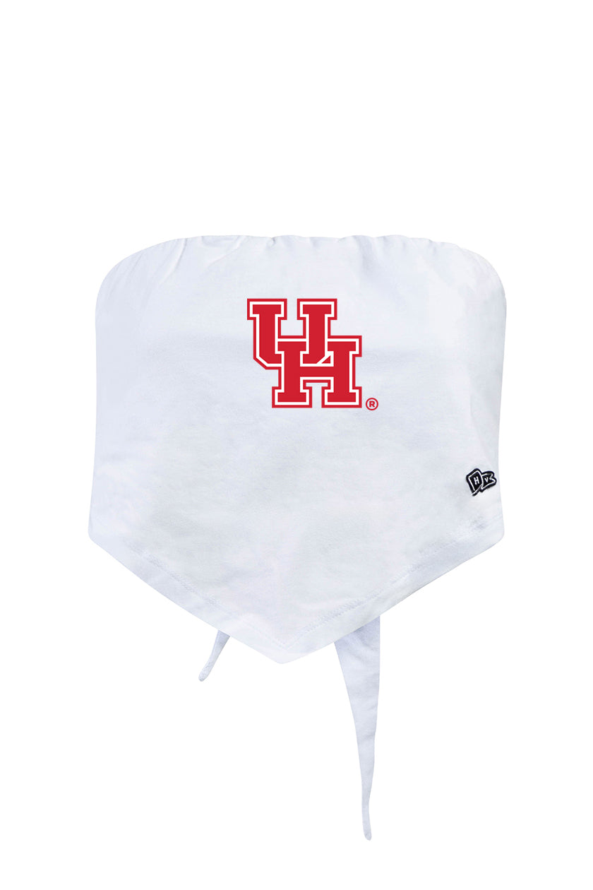 University of Houston Bandana Top