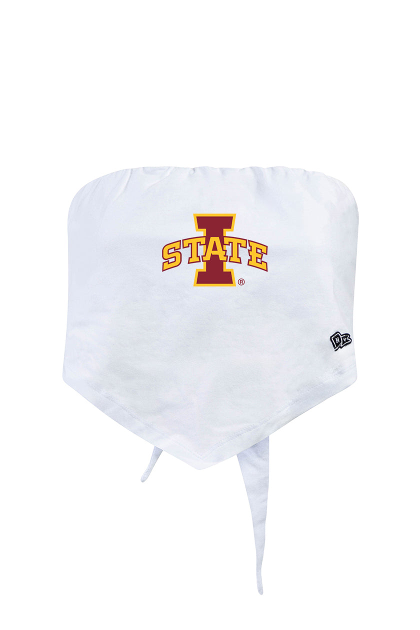 Iowa State Bandana Top