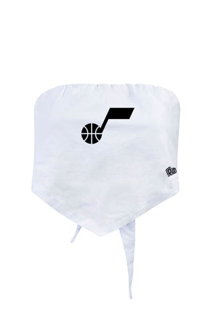 Utah Jazz Bandana Top