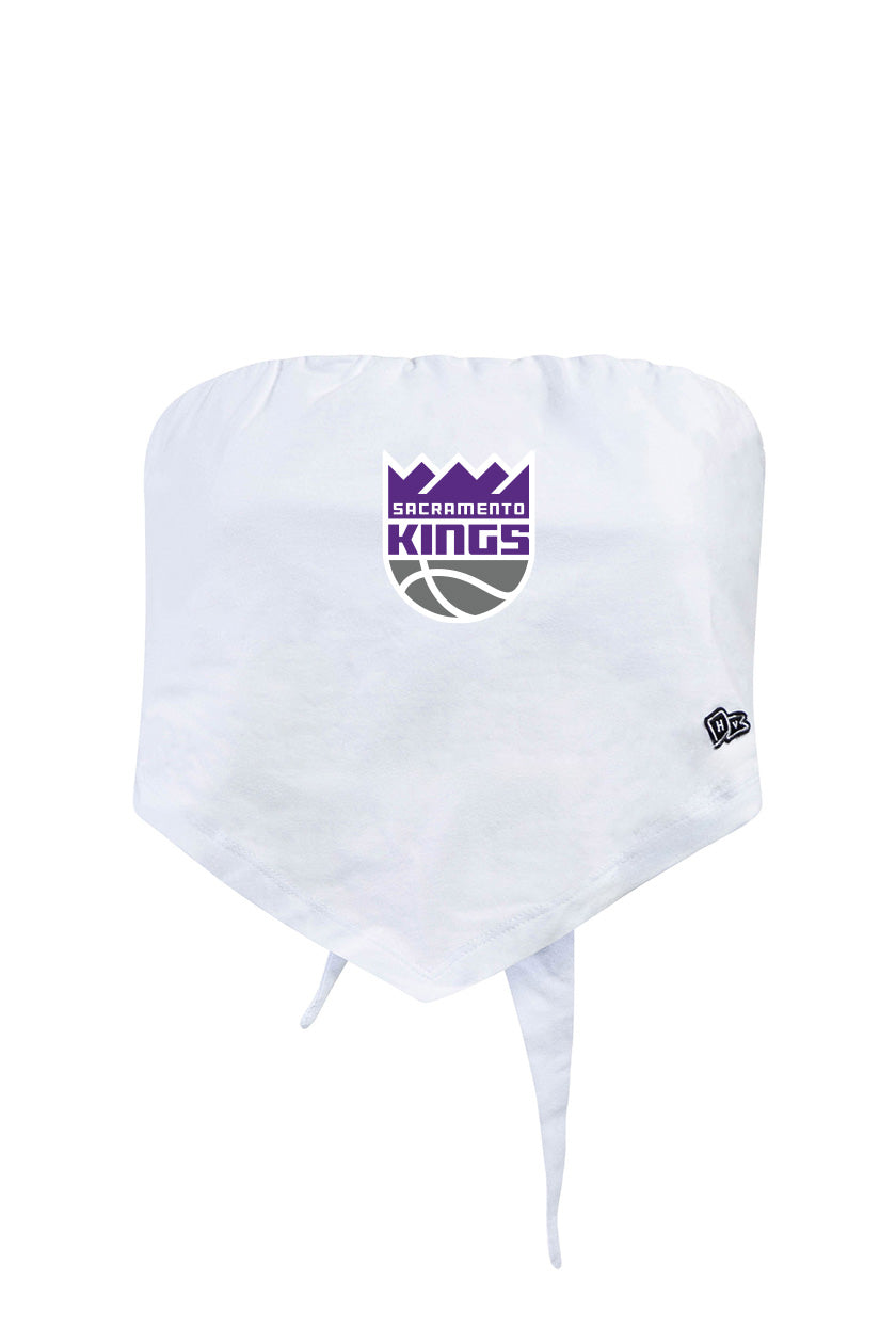 Sacramento Kings Bandana Top