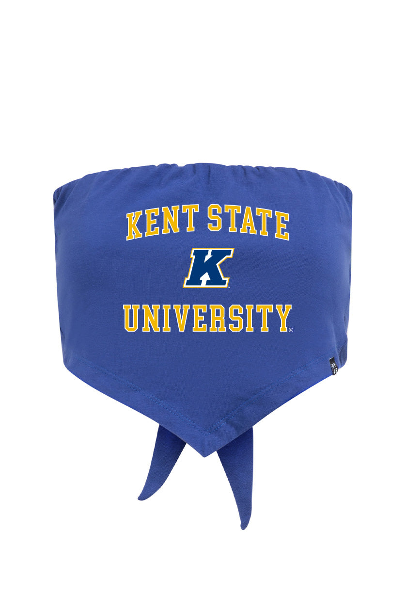 Kent State Bandana Top