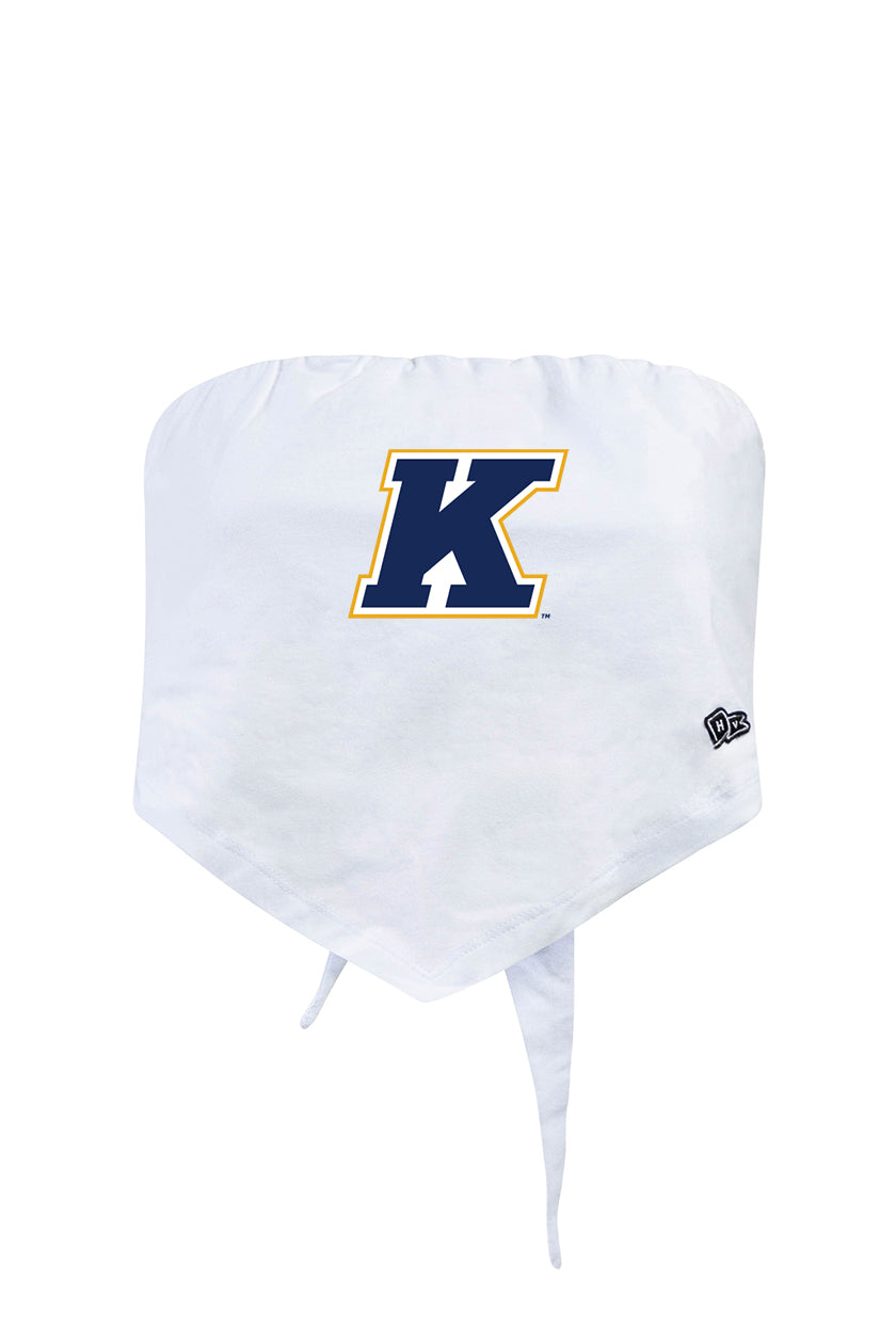 Kent State Bandana Top