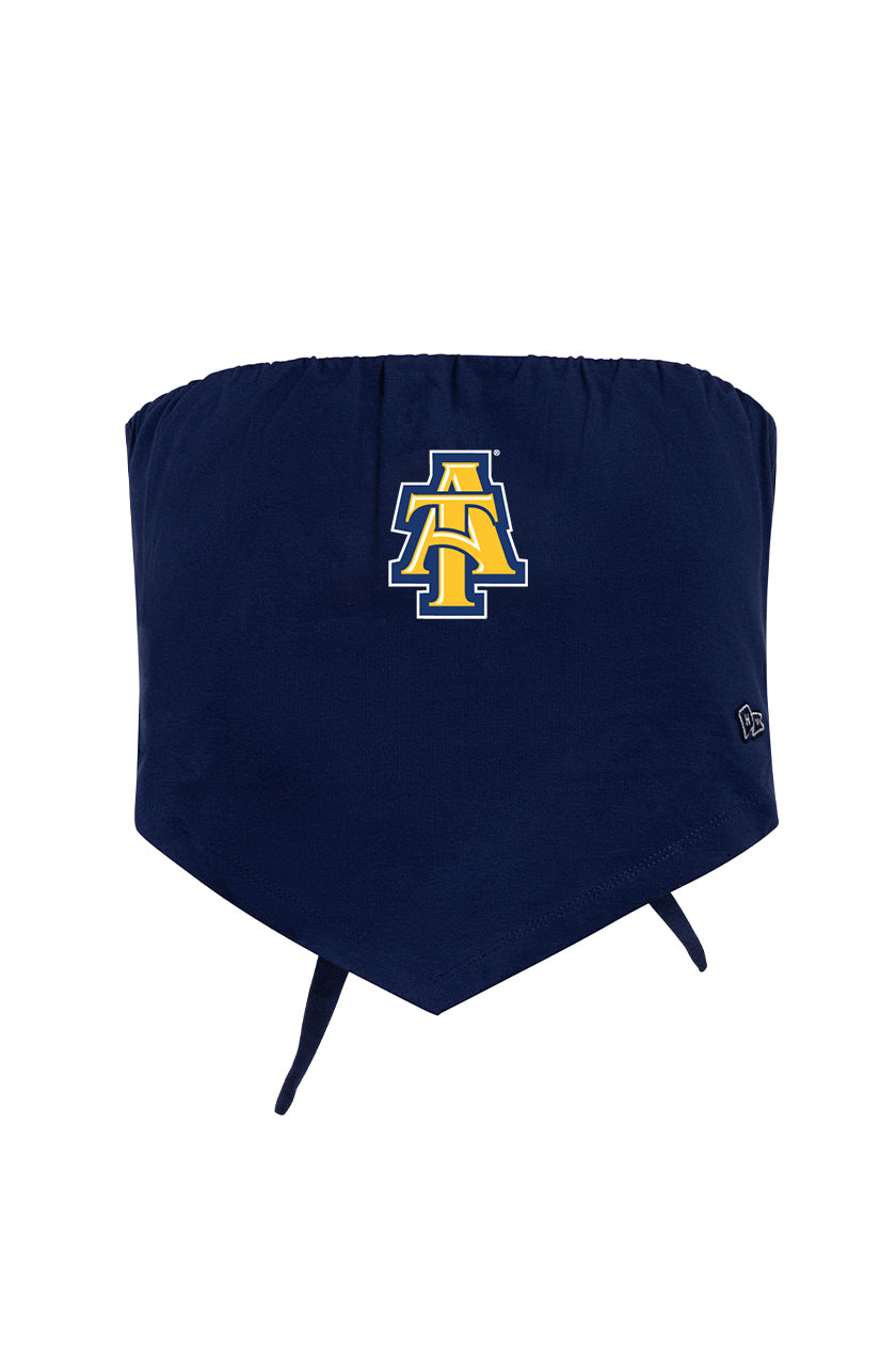 North Carolina A&T State Bandana Top