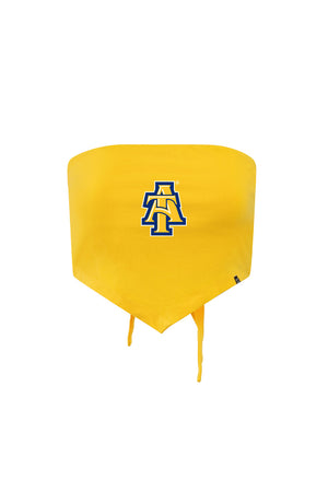 North Carolina A&T State Bandana Top
