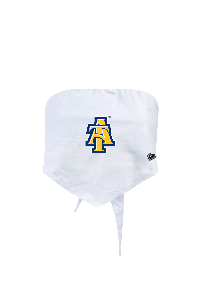 North Carolina A&T State Bandana Top