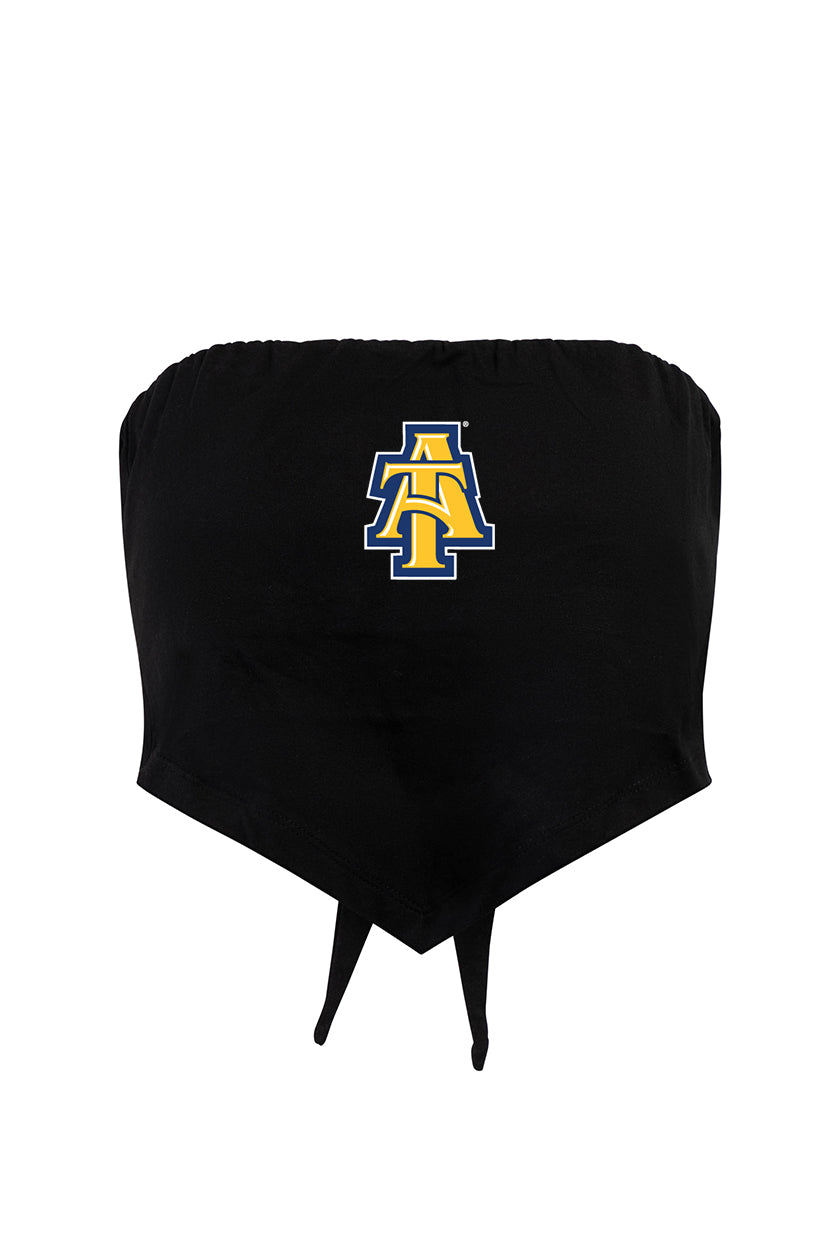 North Carolina A&T State Bandana Top