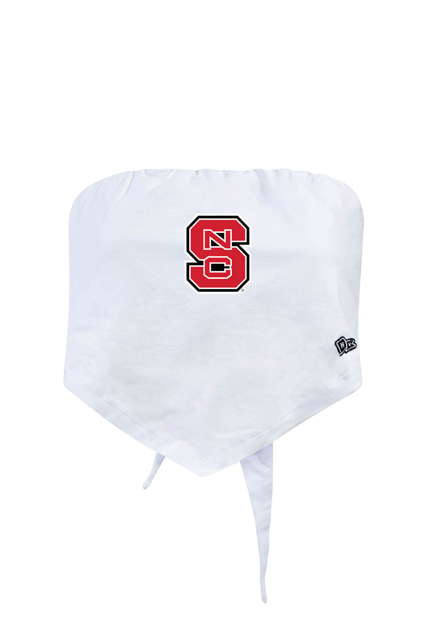 NC State Bandana Top