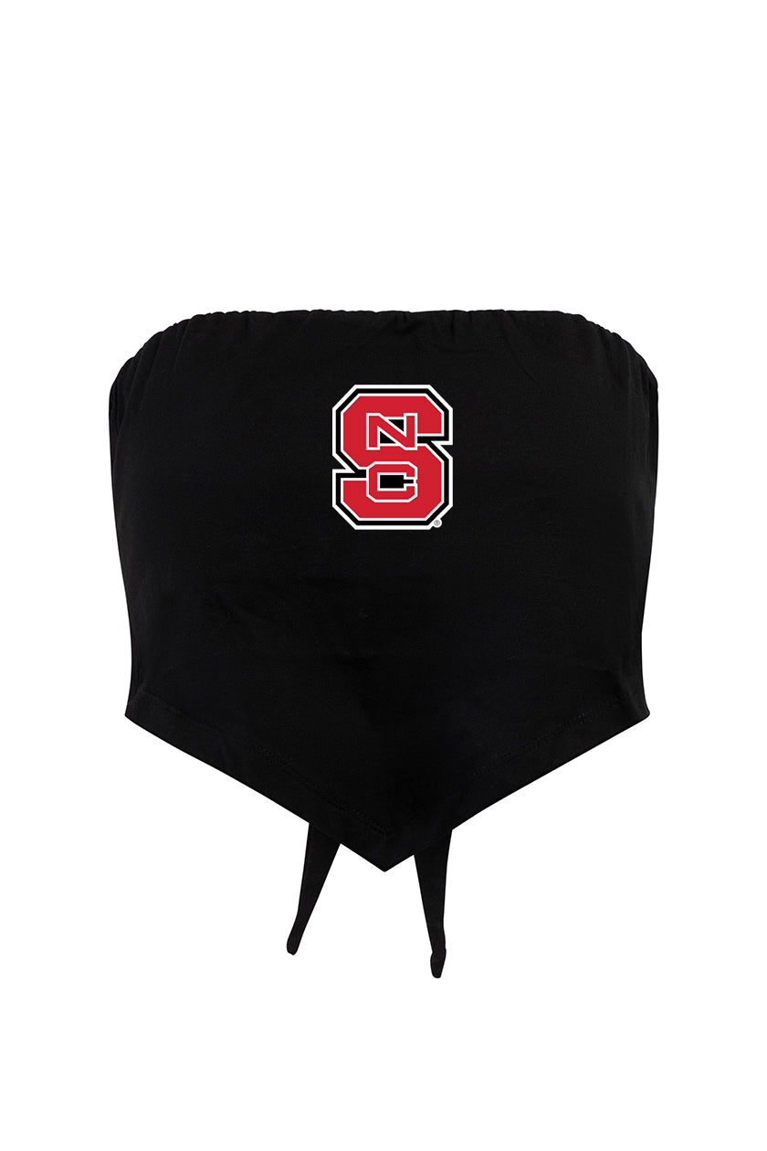 NC State Bandana Top