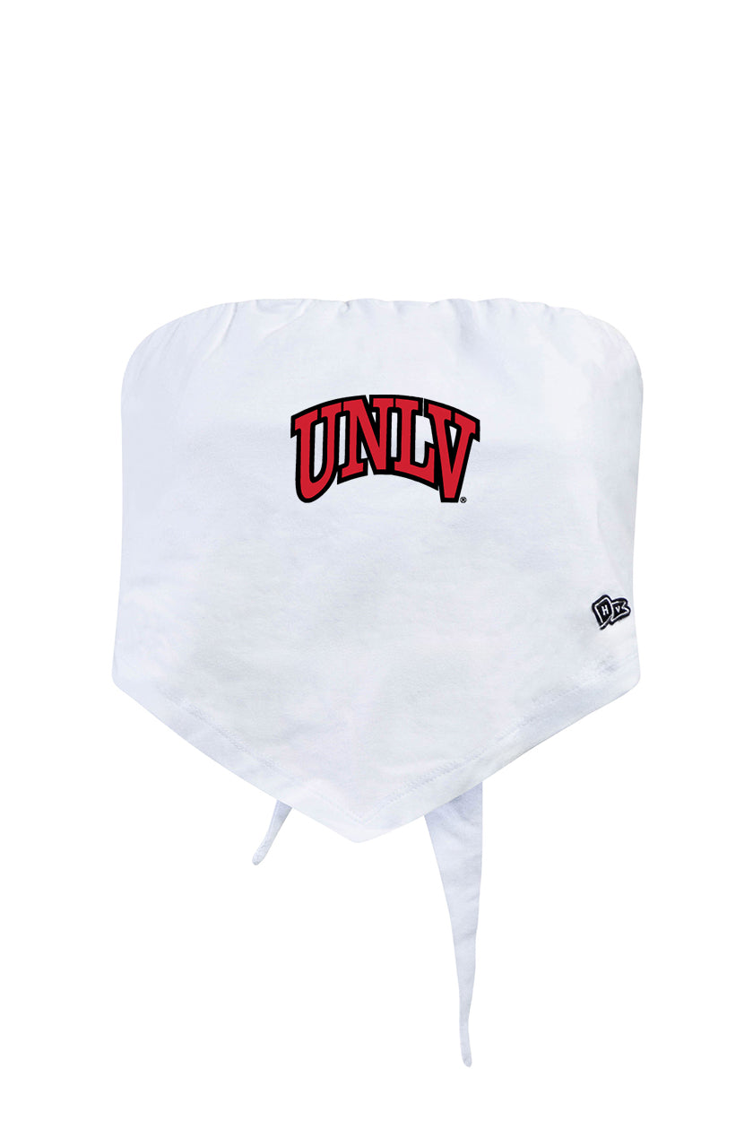 UNLV Bandana Top