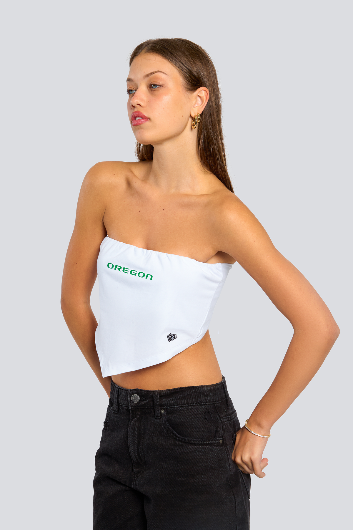 University of Oregon Bandana Top