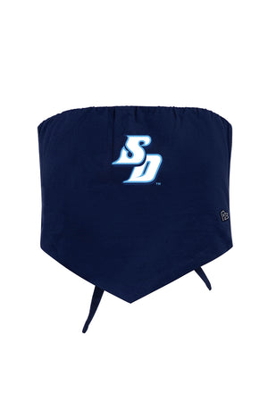 University of San Diego Bandana Top