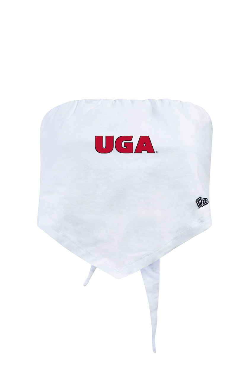 Georgia Bandana Top