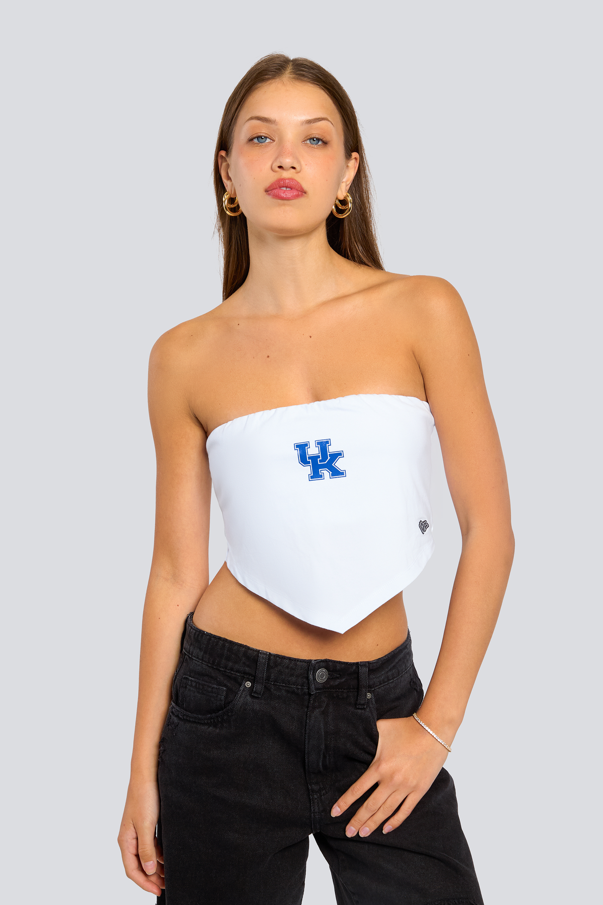 Kentucky Bandana Top