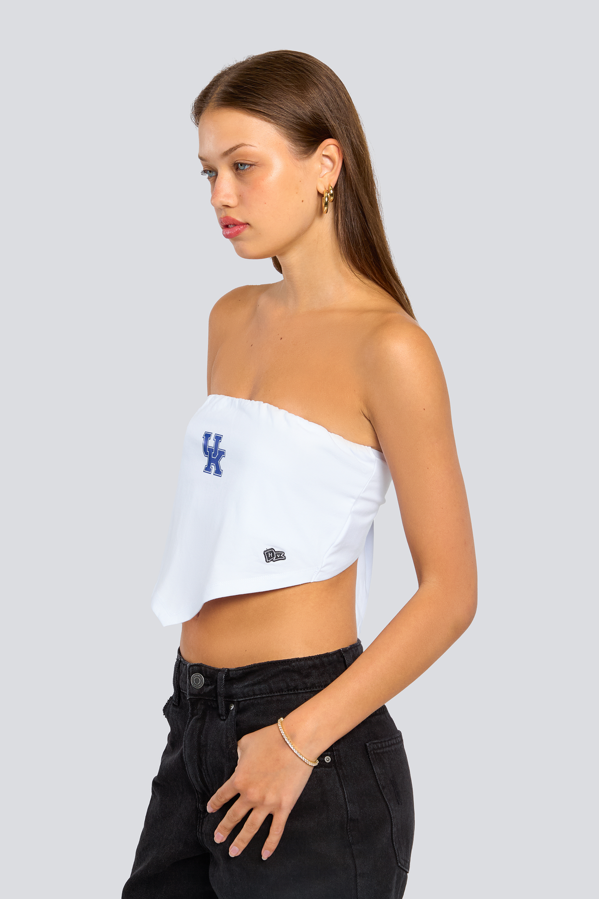 Kentucky Bandana Top