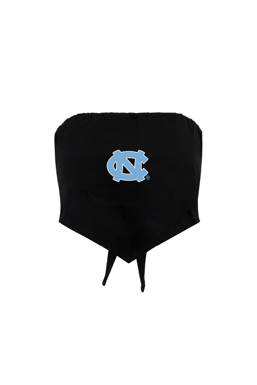 UNC Chapel Hill Bandana Top