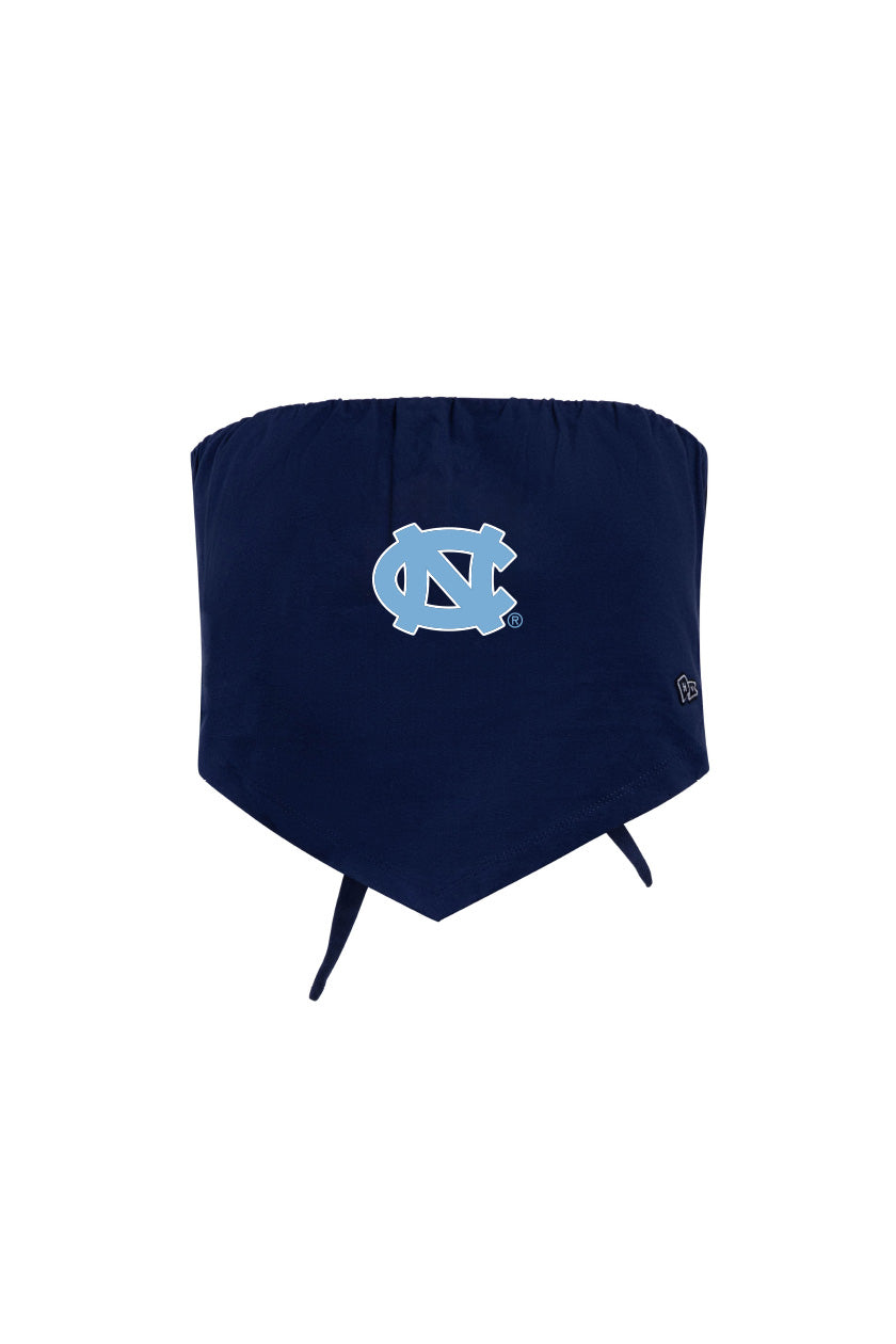 UNC Chapel Hill Bandana Top