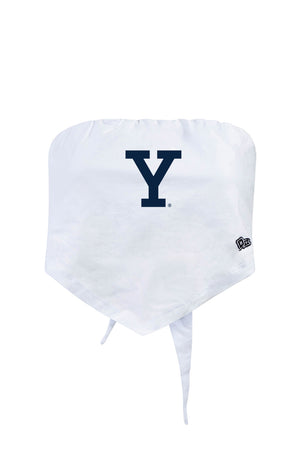 Yale University Bandana Top