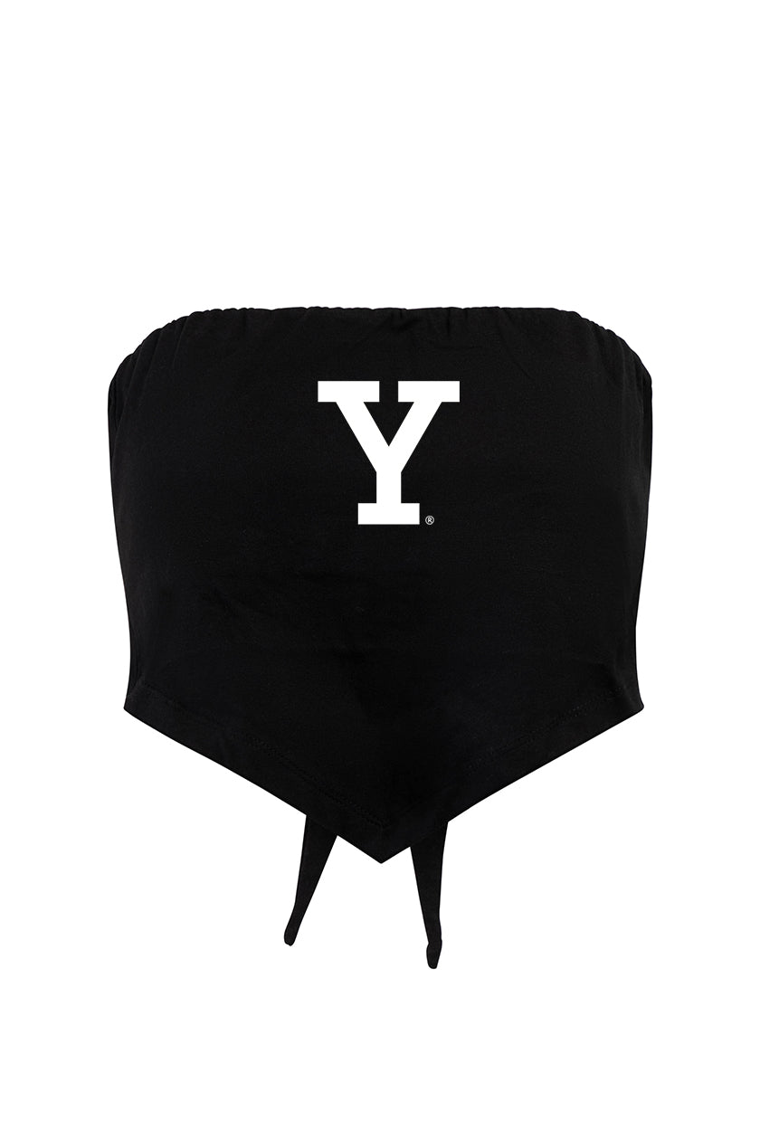 Yale University Bandana Top