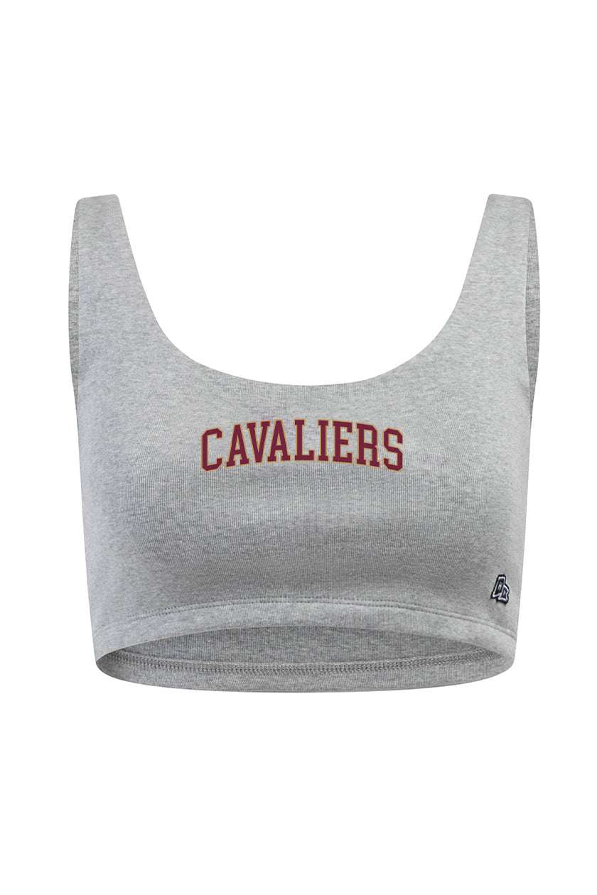 Cleveland Cavaliers Scoop Neck Crop Top