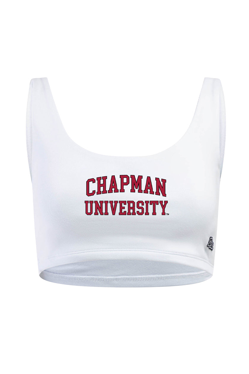 Chapman Scoop Neck Crop Top