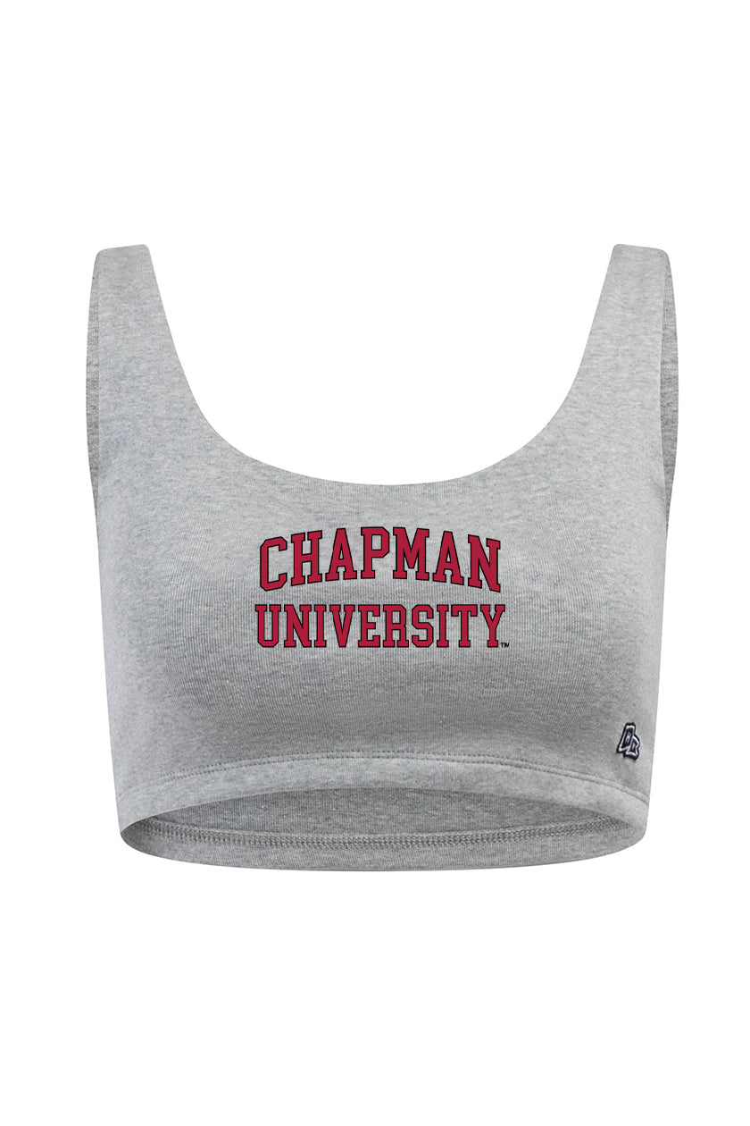 Chapman Scoop Neck Crop Top