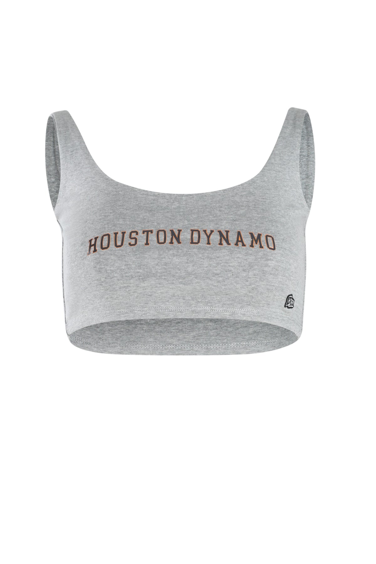 Houston Dynamo FC Scoop Neck Crop Top