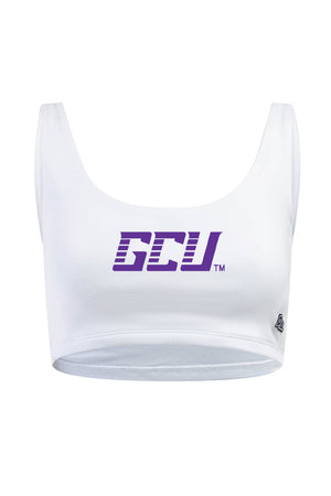 GCU Scoop Neck Crop Top