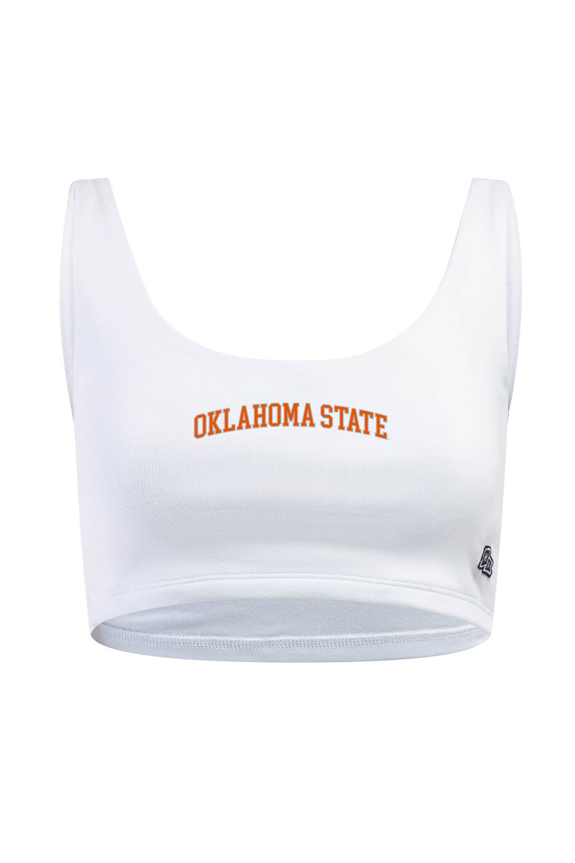 Oklahoma State University  | Scoop Neck Crop Top