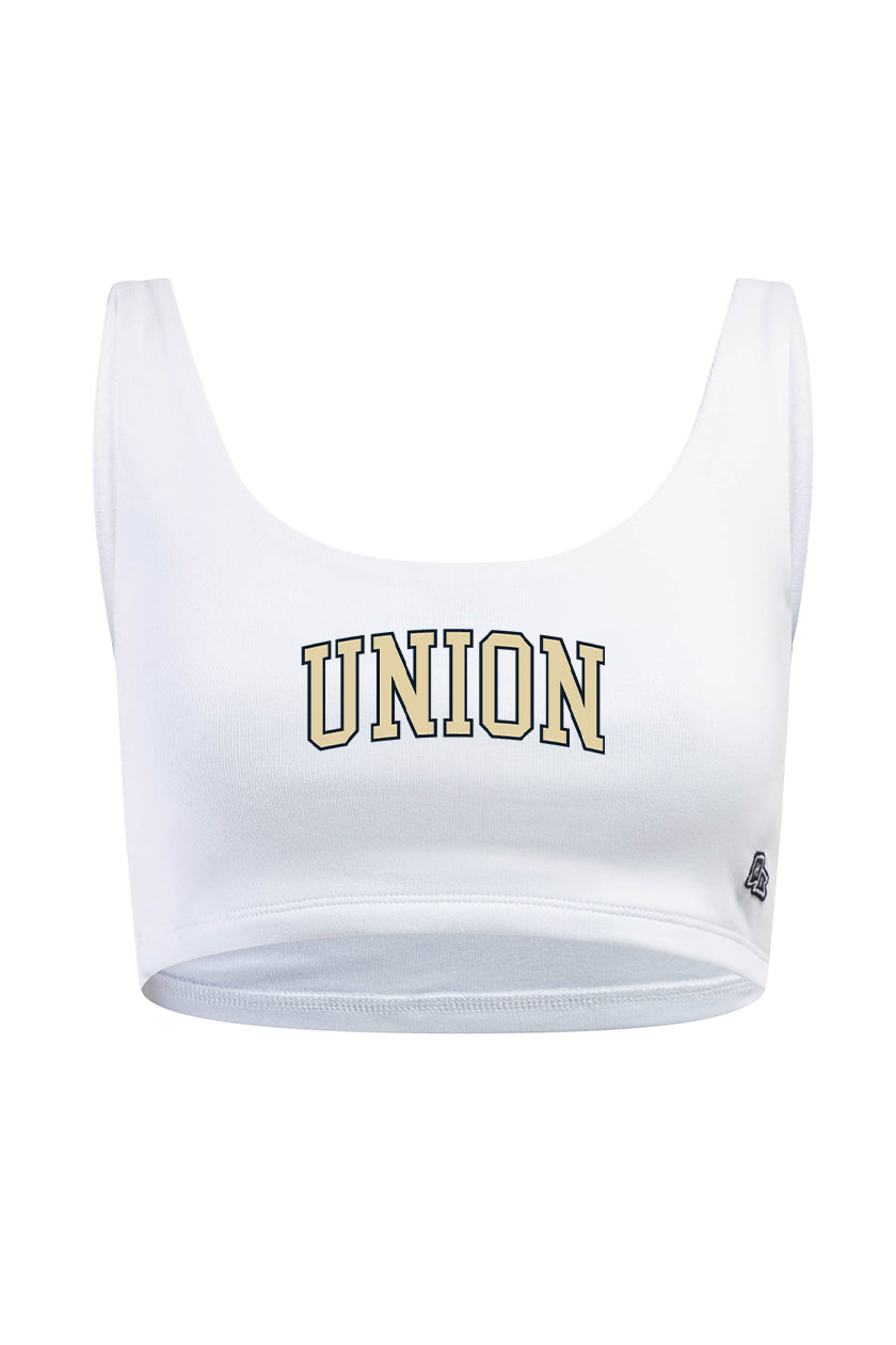 Philadelphia Union Scoop Neck Crop Top