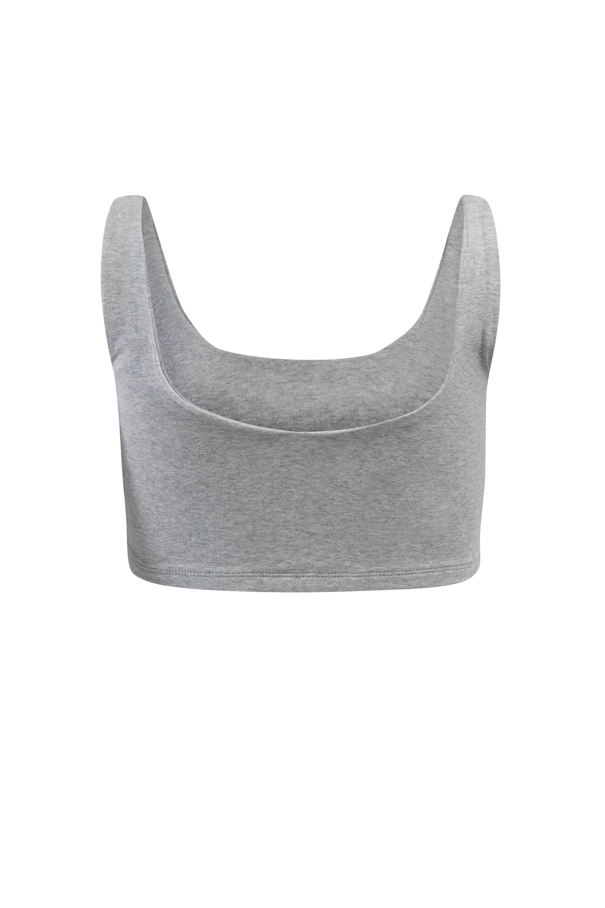 Texas Tech | Scoop Neck Crop Top
