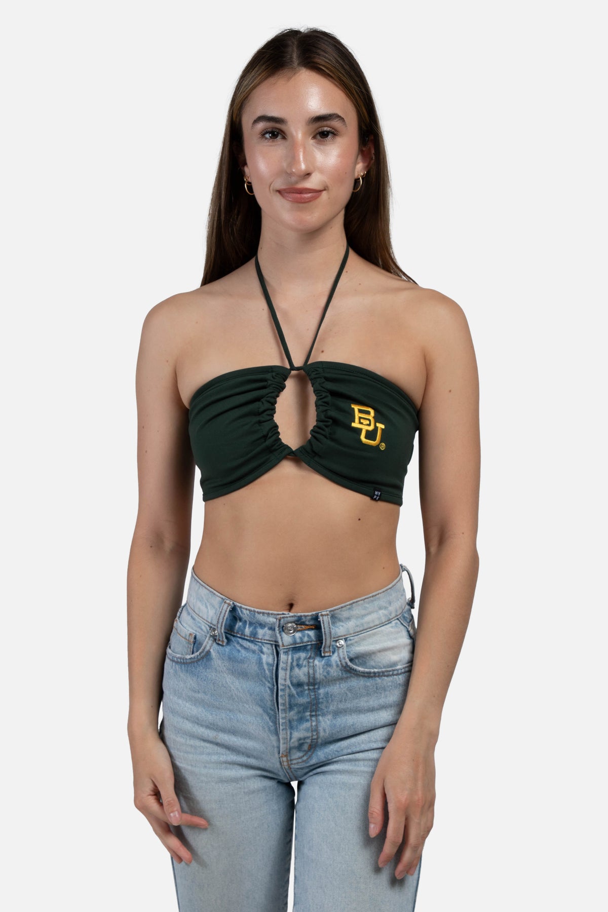 Baylor Slam Dunk Top