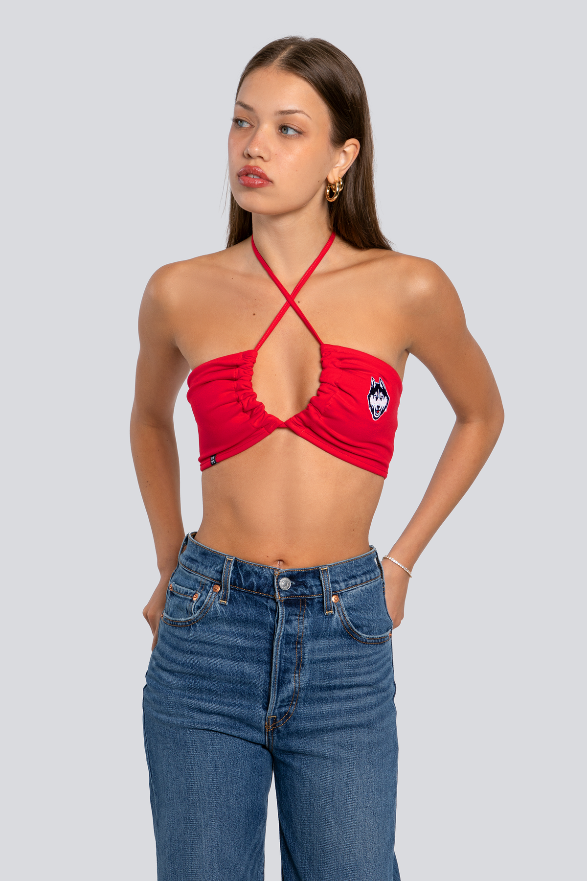 UConn Slam Dunk Top