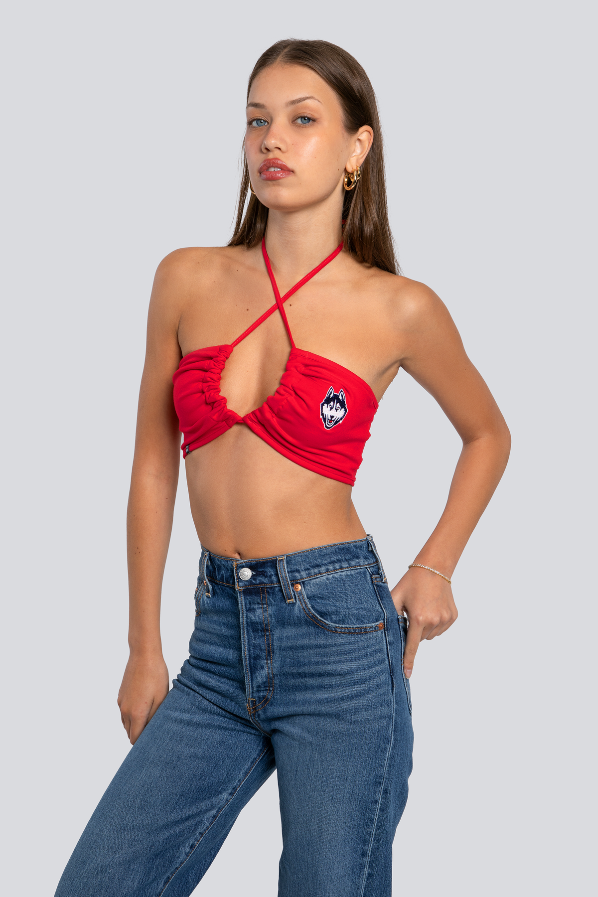 UConn Slam Dunk Top