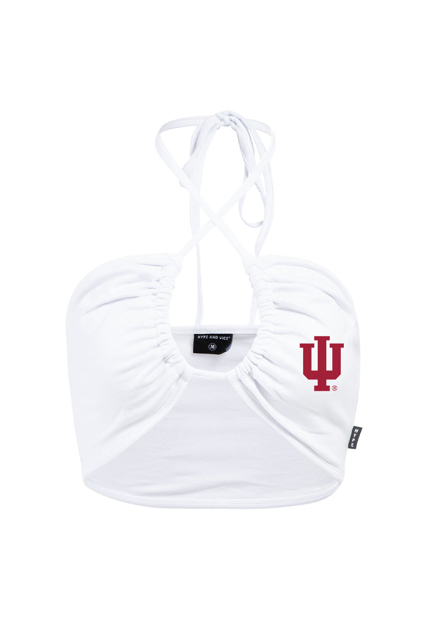 Indiana University Slam Dunk Top